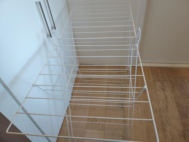 Second-hand IKEA FROST Drying Rack - Photo 3)