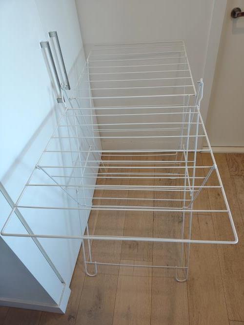 Second-hand IKEA FROST Drying Rack - Photo 3)