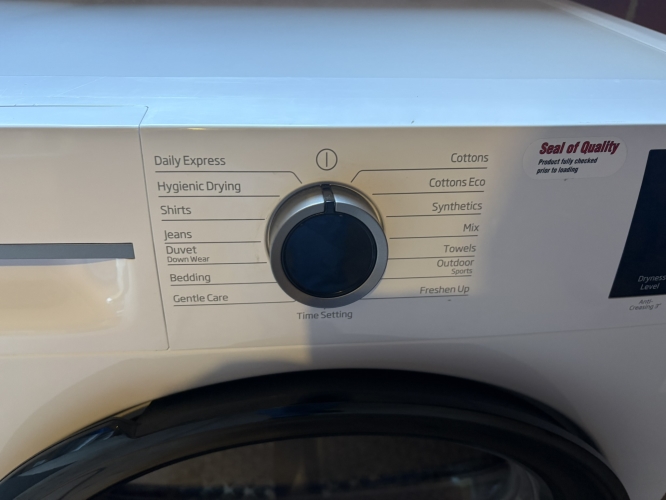 Second-hand Beko 8kg Dryer - Photo 3)
