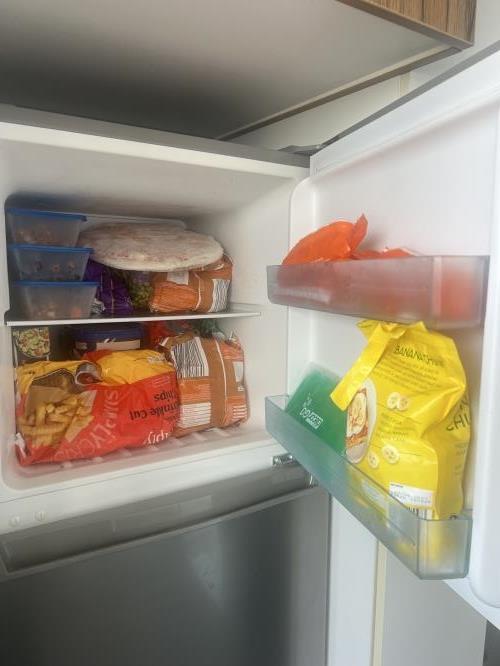 Second-hand Lemair 269L Top Mount Fridge - Photo 3)