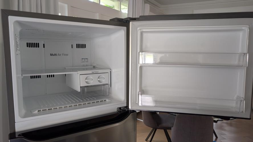 Second-hand LG 312L Top Mount Fridge - Photo 3)