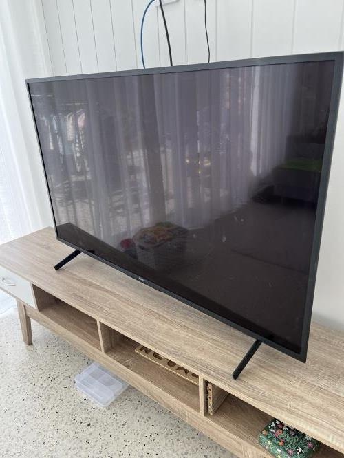 Second-hand Sony 55\" Smart TV Model KD-55X75K - Photo 3)