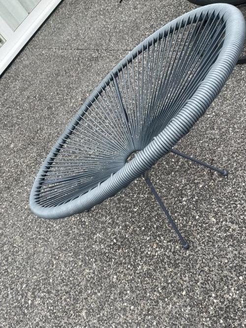 Second-hand Outdoor Chair - Photo 3)
