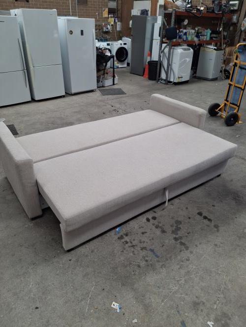 Second-hand IKEA Sofa Bed - Photo 3)