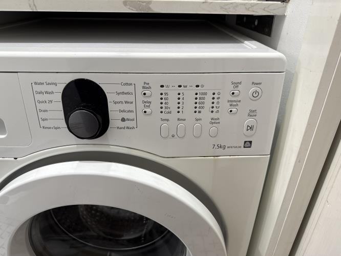 Second-hand Samsung 7.5kg Front Load Washing Machine - Photo 4)
