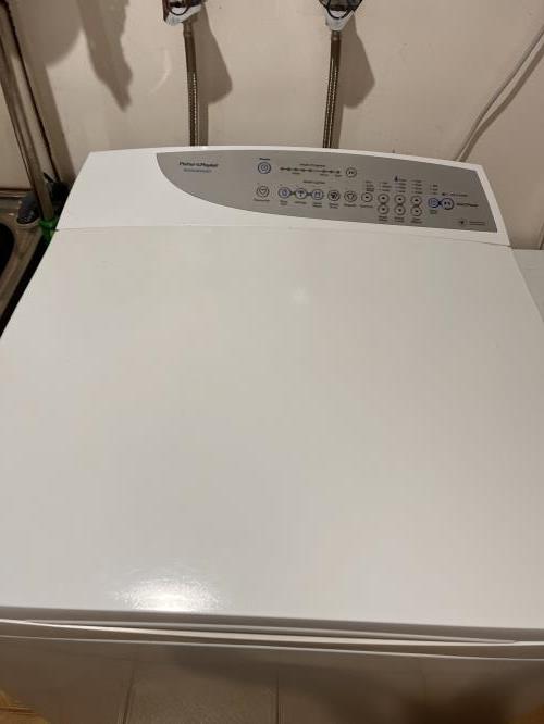 Second-hand Fisher & Paykel 8kg Top Load Washing Machine - Photo 4)