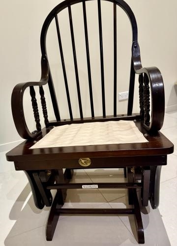 Second-hand Swing Chair - Photo 4)