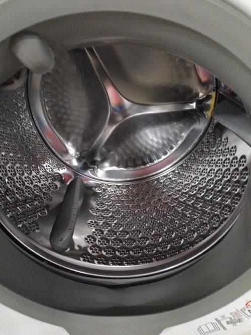 Second-hand AEG 8kg Front Load Washing Machine - Photo 4)
