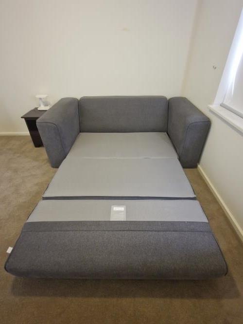 Second-hand Sofa Bed - Photo 4)