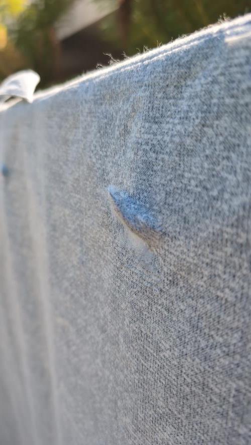 Second-hand Queen Size Mattress - Photo 4)