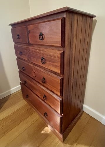 Second-hand Chest of Drawers - Photo 4)