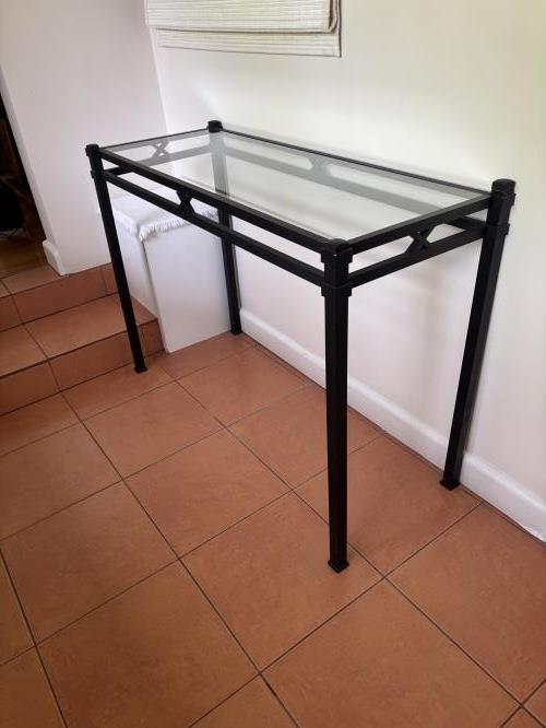 Second-hand Hall Table - Photo 4)