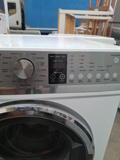 Second-hand Fisher & Paykel 8.5kg Front Load Washing Machine - Photo 4)