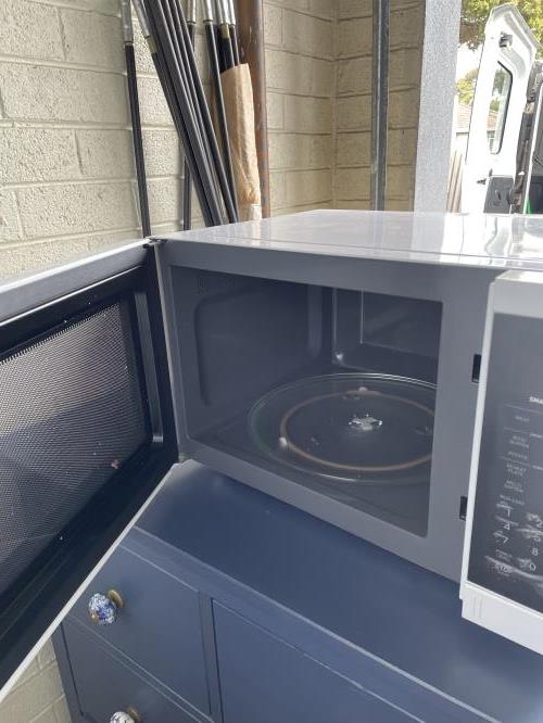 Second-hand Sharp Microwave - Photo 4)