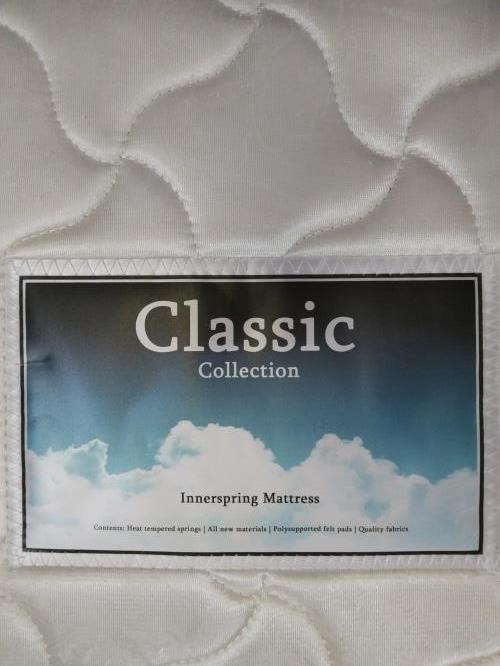 Second-hand Double Mattress - Photo 4)