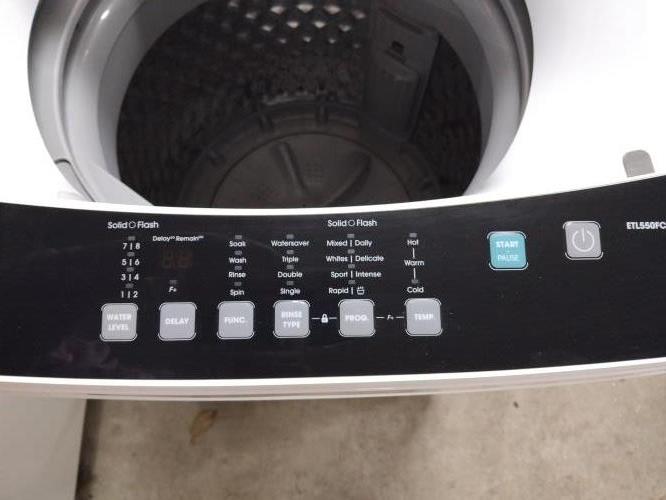 Second-hand Euromaid 5.5kg Top Load Washing Machine - Photo 4)