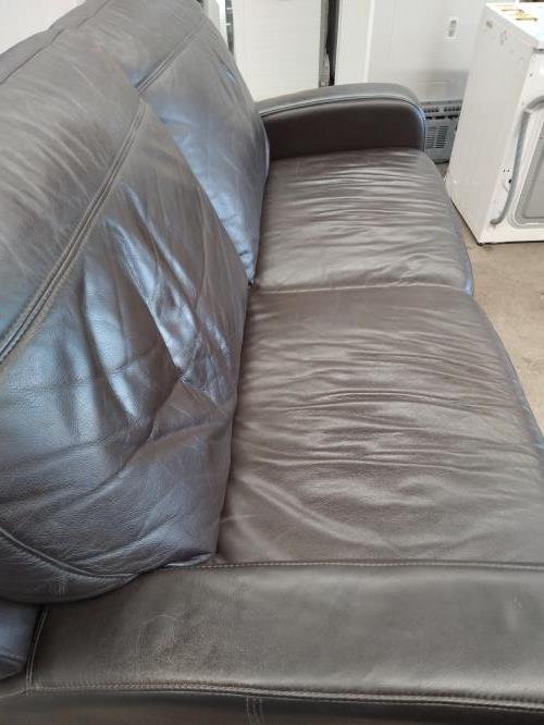 Second-hand Reclining Sofa - Photo 4)