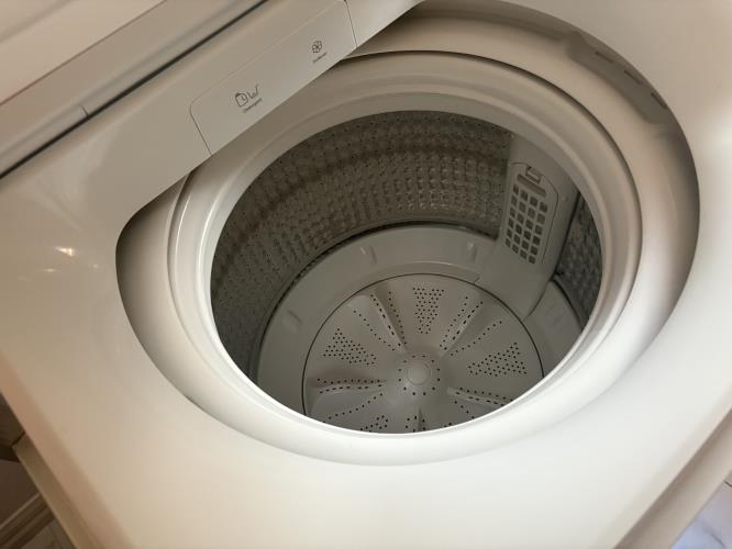 Second-hand Haier 8kg Top Load Washing Machine - Photo 4)