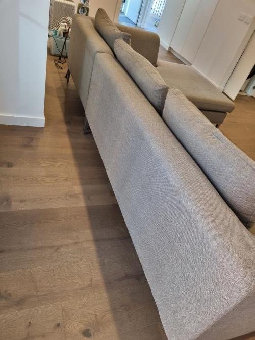 Second-hand L-Shape Couch - Photo 4)