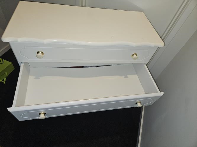 Second-hand Chest of Drawers - Photo 4)