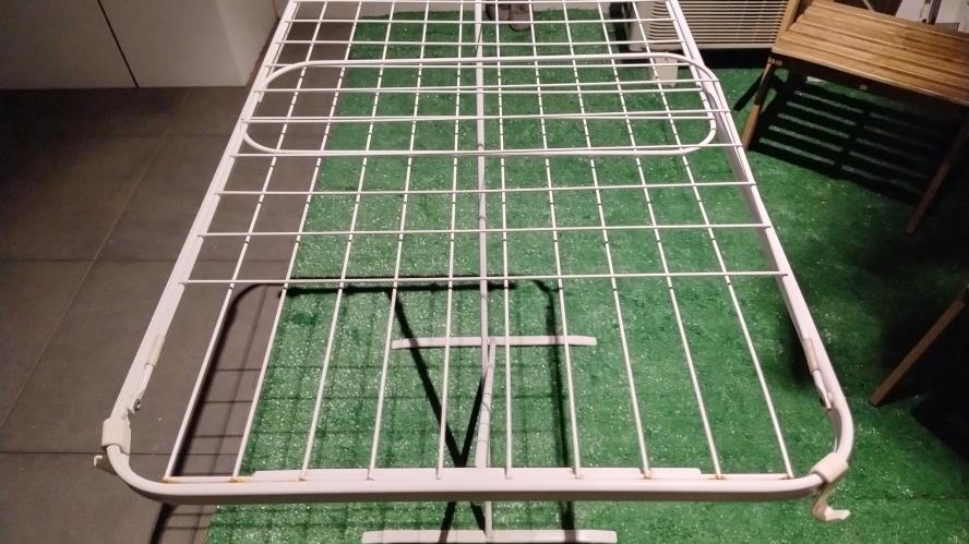 Second-hand IKEA Clothes Airer - Photo 4)