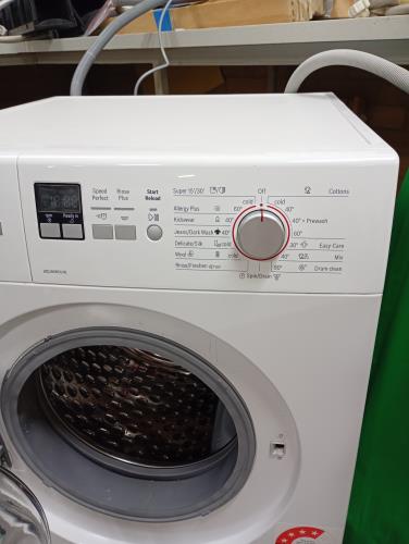 Second-hand Bosch 7kg Front Load Washing Machine - Photo 4)