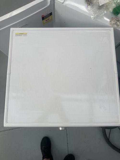 Second-hand LG 7kg Front Load Washing Machine - Photo 4)