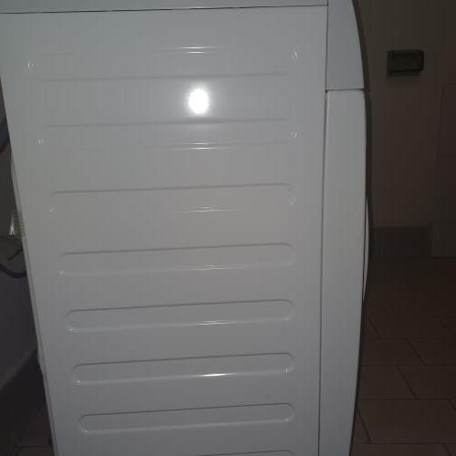 Second-hand Simpson 7kg Front Load Washing Machine - Photo 4)