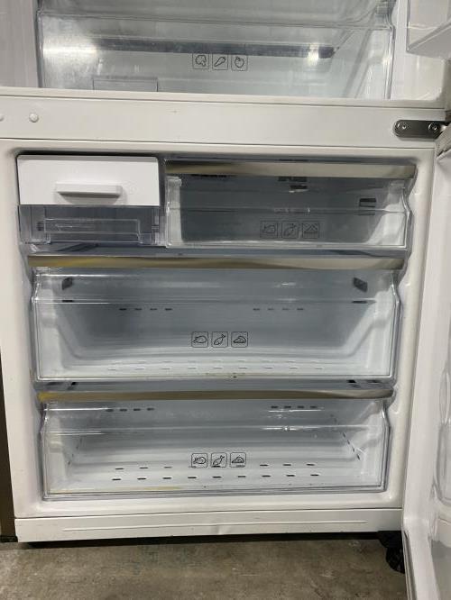 Second-hand Samsung 450L Bottom Mount Fridge - Photo 4)