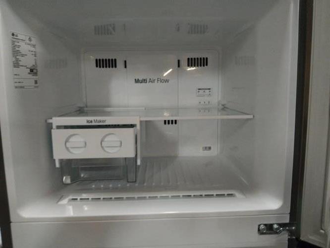 Second-hand LG 312L Top Mount Fridge - Photo 4)