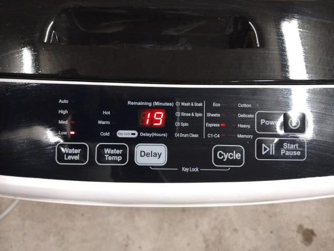 Second-hand Haier 6kg Top Load Washing Machine - Photo 4)