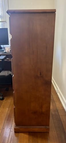 Second-hand Chest of Drawers - Photo 4)