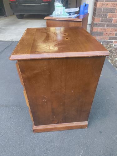 Second-hand Bedside Table - Photo 4)