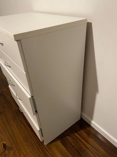 Second-hand Chest of Drawers - Photo 4)