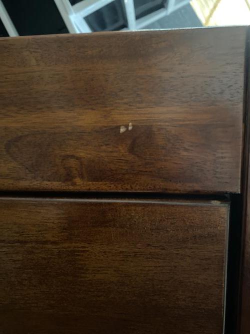 Second-hand Queen Size Bed Frame - Photo 4)