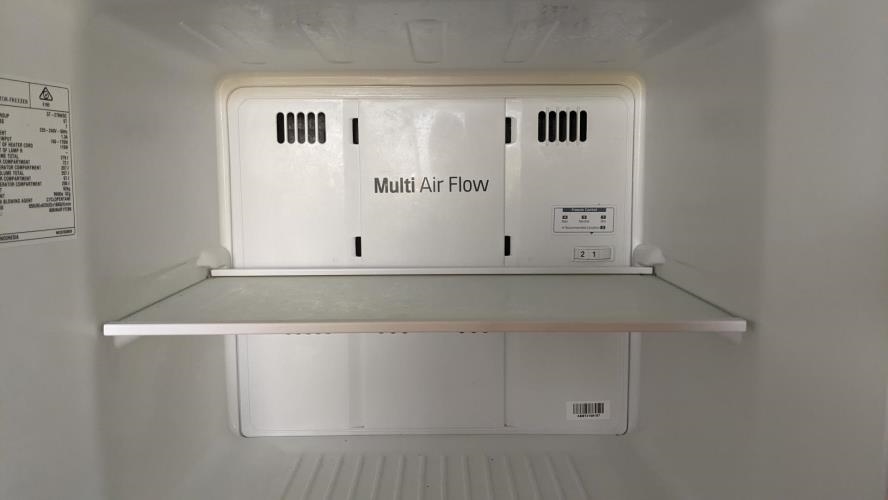 Second-hand LG 279L Top Mount Fridge - Photo 4)