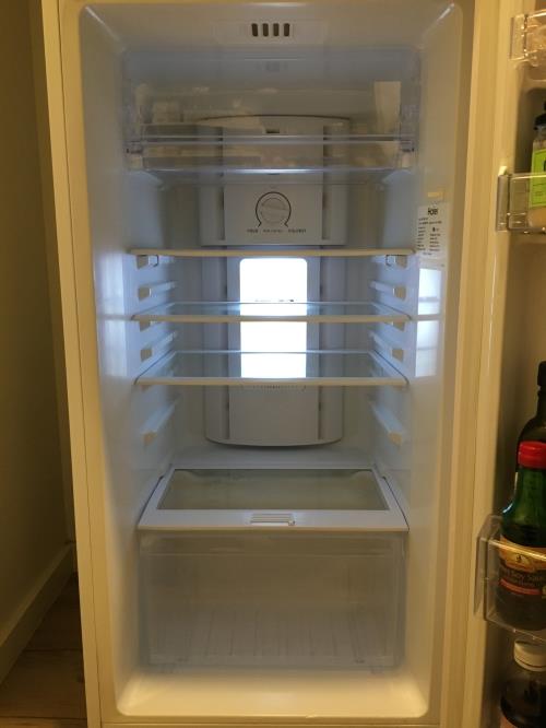Second-hand Haier 262L Top Mount Fridge - Photo 4)
