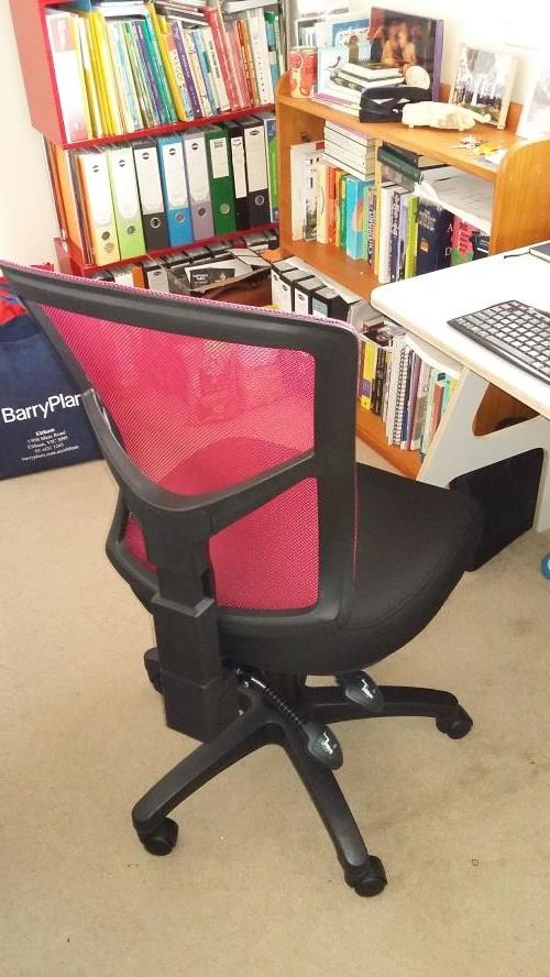 Second-hand Office Swivel Chair - Photo 4)