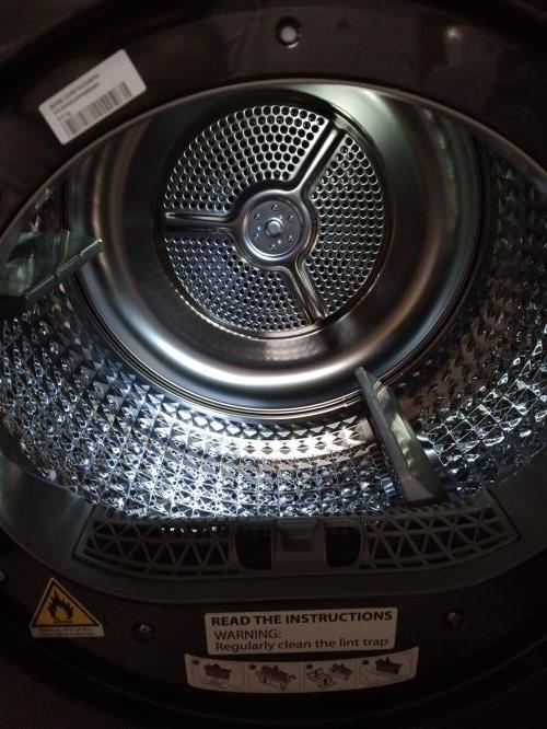 Second-hand Samsung 8kg Dryer - Photo 4)