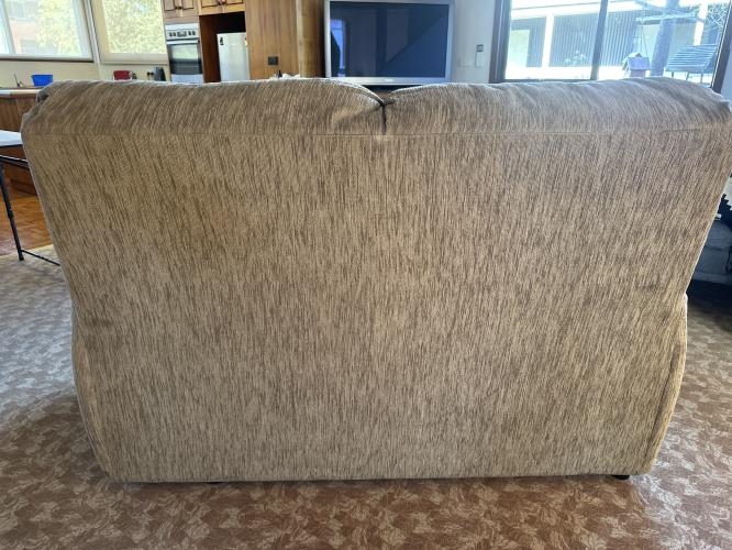 Second-hand Two Seater Sofa - Photo 4)