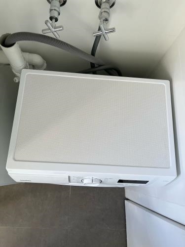 Second-hand Esatto 5kg Front Load Washing Machine - Photo 4)