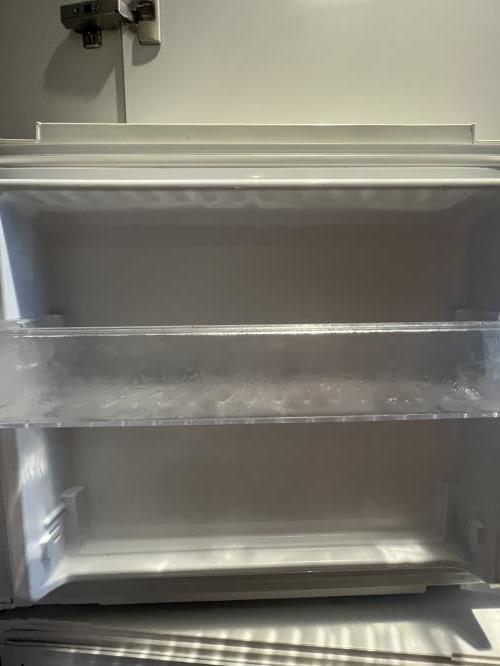 Second-hand Haier 222L Top Mount Fridge - Photo 4)