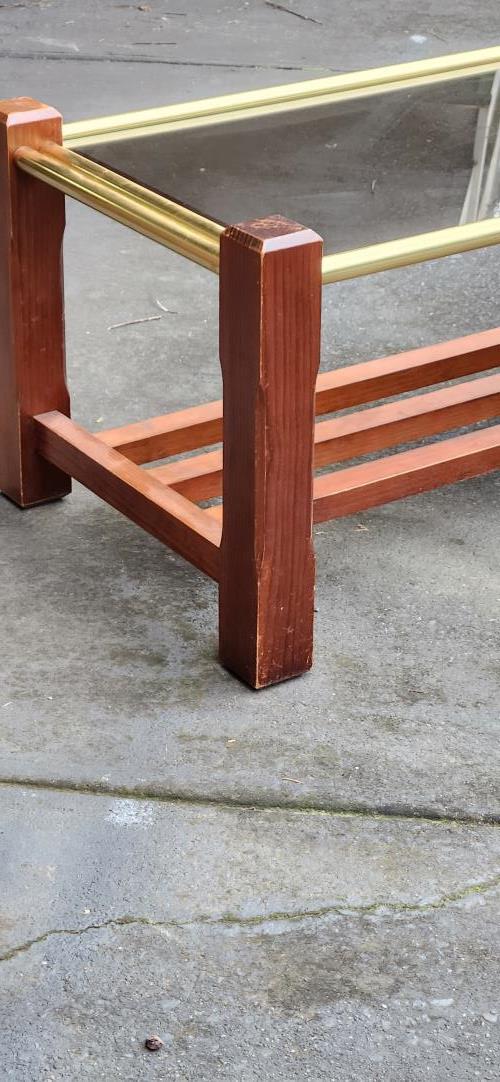 Second-hand Coffee Table - Photo 4)