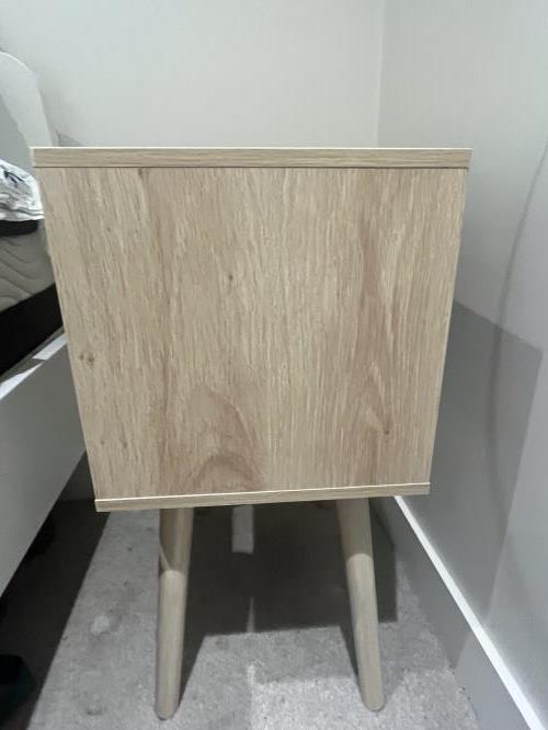 Second-hand Bedside Table - Photo 4)
