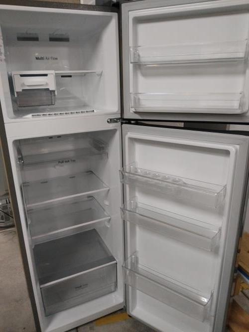 Second-hand LG 266L Top Mount Fridge - Photo 4)