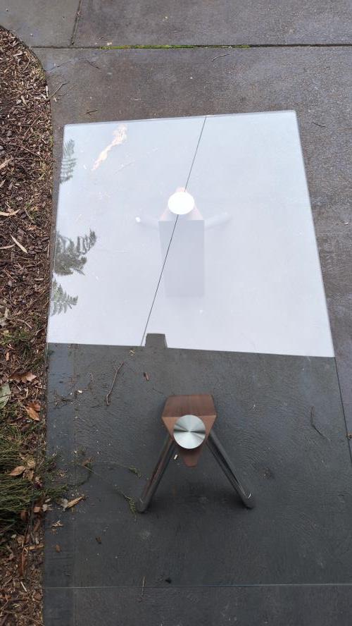 Second-hand Coffee Table - Photo 4)