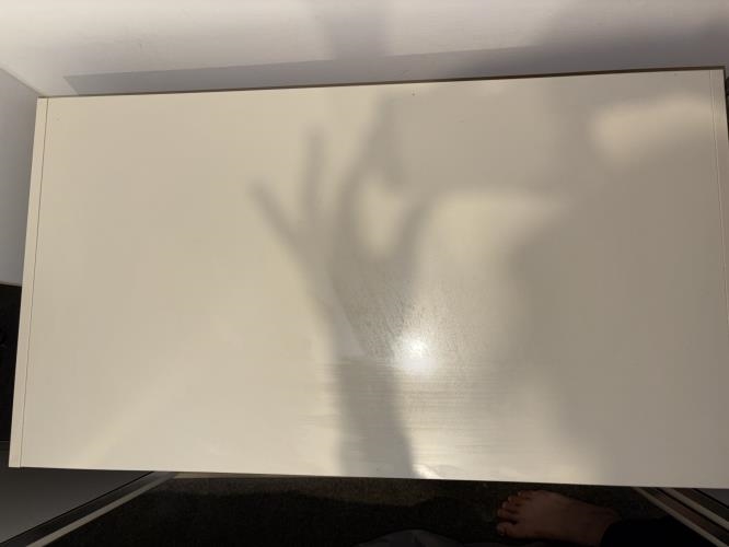 Second-hand IKEA Chest of 3 Drawers - Photo 4)