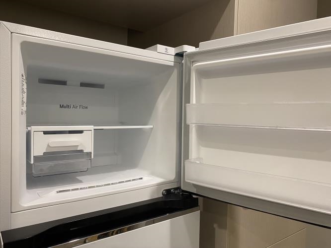 Second-hand LG 266L Top Mount Fridge - Photo 4)