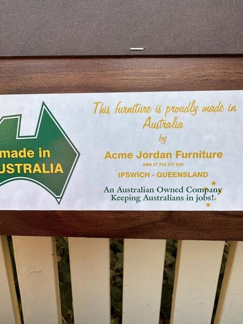 Second-hand Queen Size Bed Frame - Photo 4)