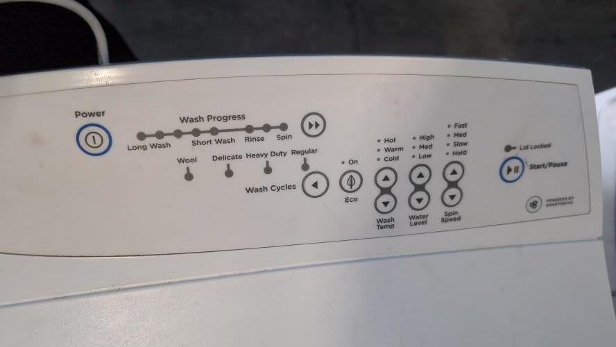 Second-hand Fisher & Paykel 5.5kg Top Load Washing Machine - Photo 4)